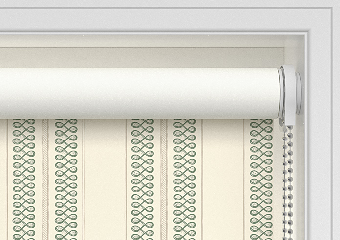 Noble Stripe, Coriscon - Twist&Fit Roller Blind - Image 10